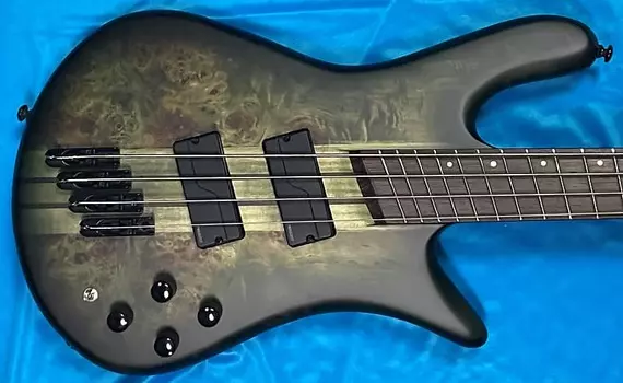Басс гитара Spector NS Dimension 4-String, Haunted Moss / Wenge