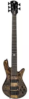 Басс гитара Spector NS Ethos 5 5-String Bass with Bag Super Faded Black Gloss
