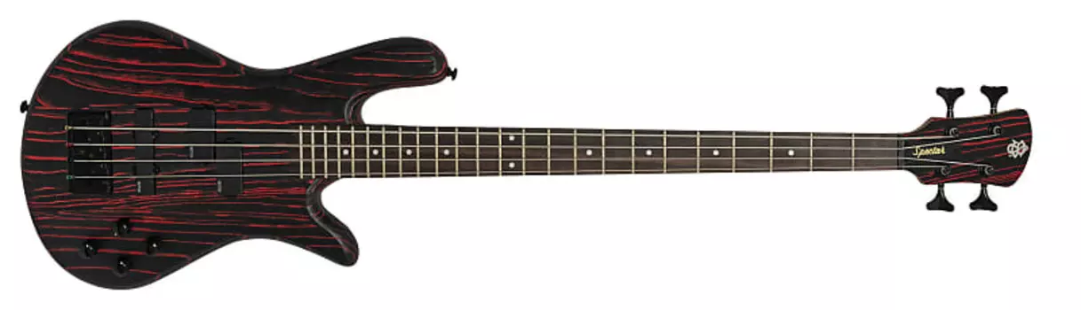 Басс гитара Spector NS Pulse 4 2021 Cinder Red w/gig bag
