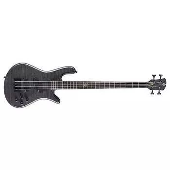 Басс гитара Spector NS Pulse 4 BSM 2022 - Black Stain Matte