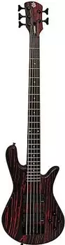 Басс гитара Spector NS Pulse 5 Bass Cinder Red