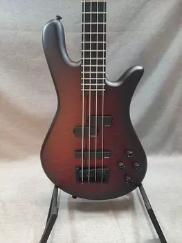 Басс гитара Spector NS Pulse II 4 2023 - Black Cherry