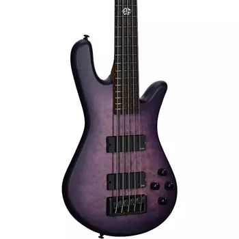 Басс гитара Spector NS Pulse II Electric Bass, 5-String, Ultra Violet Matte