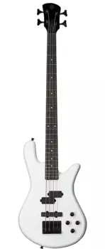Басс гитара Spector Performer 4 4-String Bass Guitar - White Gloss