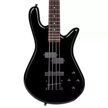 Басс гитара Spector Performer 4 4-String Bass - Solid Black Gloss