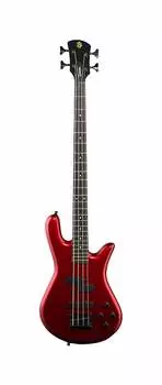 Басс гитара Spector Performer 4 Electric Bass, Metallic Red Gloss