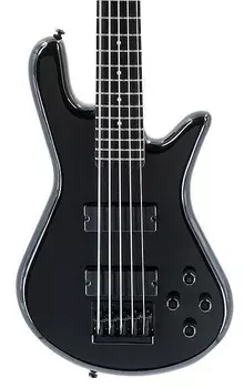 Басс гитара Spector, Performer, 5, Bass, Guitar, Black, Finish,
