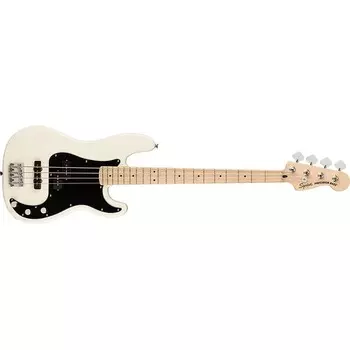 Басс гитара Squier Affinity Precision Bass PJ with Maple Fretboard Olympic White