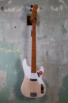 Басс гитара Squier Classic Vibe '50s Precision Bass - White Blonde