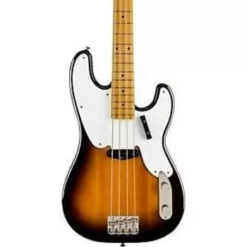 Басс гитара Squier Classic Vibe '50s Precision Bass - Maple Fingerboard - 2-Color Sunburst