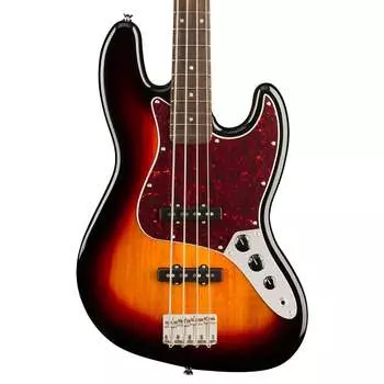 Басс гитара Squier Classic Vibe '60s Jazz Bass