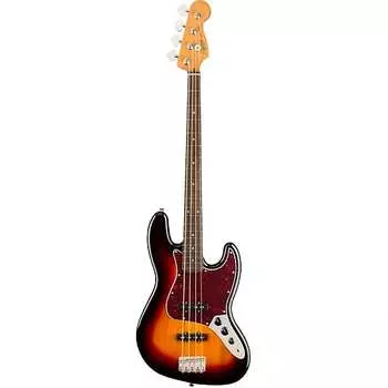 Басс гитара Squier Classic Vibe '60s Jazz Bass