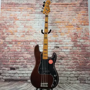 Басс гитара Squier Classic Vibe 70's Precision Bass