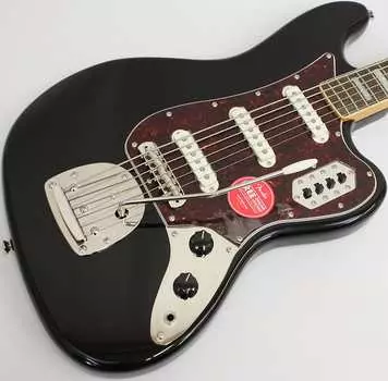 Басс гитара Squier Classic Vibe Bass VI, Black