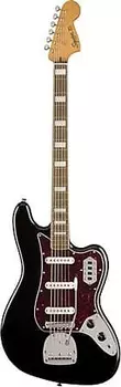 Басс гитара Squier Classic Vibe Bass VI Indian Laurel Neck Black