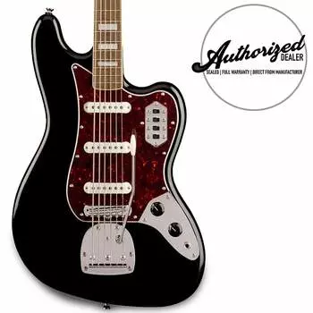 Басс гитара Squier Classic Vibe Bass VI Electric Guitar | Black