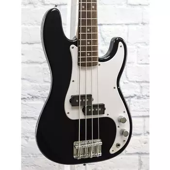 Басс гитара Squier Mini Precision Bass - Black