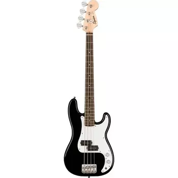 Басс гитара Squier Mini Precision Bass Guitar Black