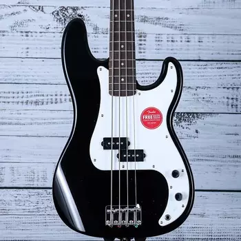 Басс гитара Squier Sonic Precision Bass Guitar | Black