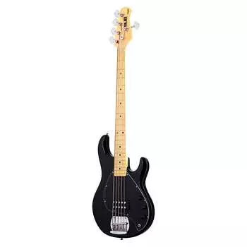 Басс гитара Sterling by Music Man Ray5 Stingray 5 String Bass, Black