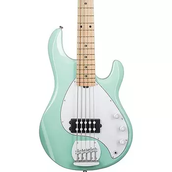 Басс гитара Sterling by Music Man StingRay5 - Mint Green - 5-String