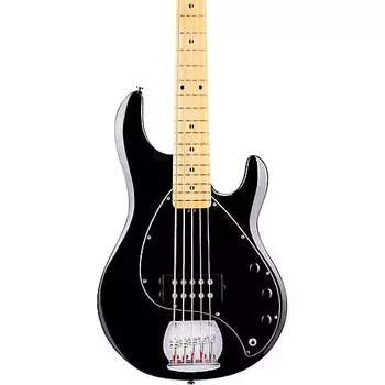 Басс гитара Sterling by Music Man StingRay5 - Black - 5-String