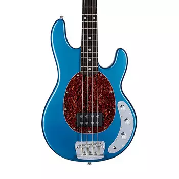 Басс гитара Sterling by Music Man StingRay Classic Ray24CA - Toluca Lake Blue