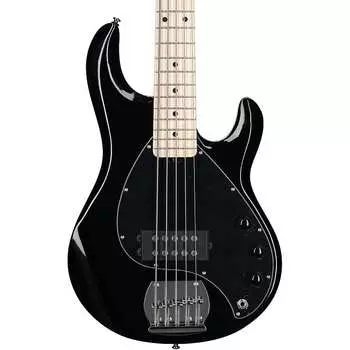 Басс гитара Sterling by Music Man StingRay 5 Electric Bass, 5-String, Black