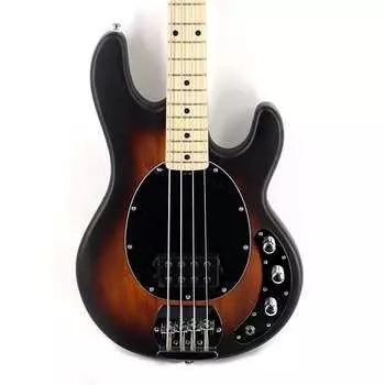 Басс гитара Sterling by Music Man SUB Series StingRay in Vintage Sunburst Satin