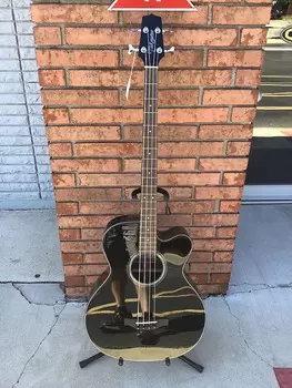 Басс гитара Takamine GB30CE BLK Acoustic Electric Bass