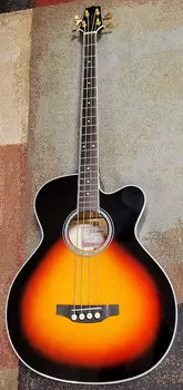 Басс гитара Takamine GB72CE-BSB