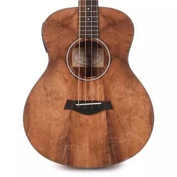 Басс гитара Taylor GS Mini-e Koa Bass Natural w/ES-B