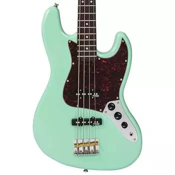 Басс гитара Vintage Reissued VJ74VG Ventura Green