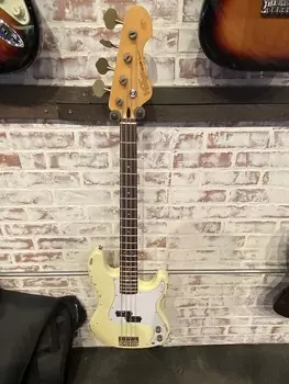 Басс гитара Vintage V4MRVW Vintage White