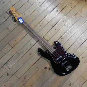 Басс гитара Vintage VJ74 Reissued Series Gloss Black