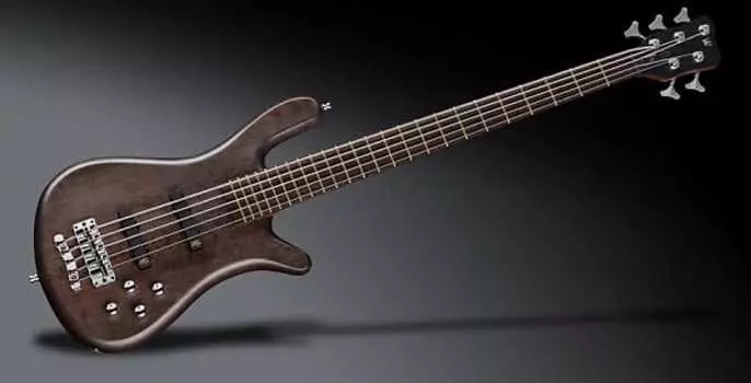 Басс гитара Warwick Pro Series Streamer LX 5 String Bass-SN8135