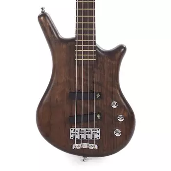 Басс гитара Warwick Pro Series Thumb BO Nirvana Black Transparent Satin