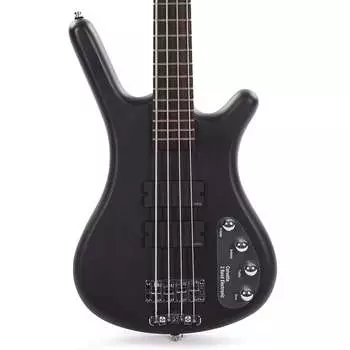 Басс гитара Warwick RockBass Corvette Taranis BEAD Tuning Nirvana Black Transparent Satin