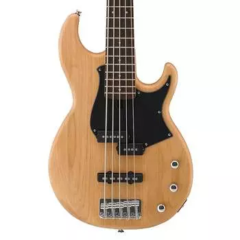 Басс гитара Yamaha BB235 5-String Electric Bass - Yellow Natural Stain