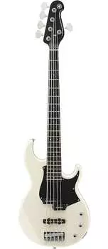 Басс гитара Yamaha BB235-VW 5-String 2010s - Vintage White