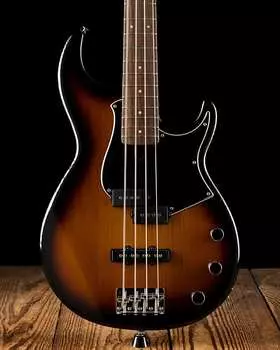 Басс гитара Yamaha BB434 BB400 Series - Tobacco Brown Sunburst - Free Shipping