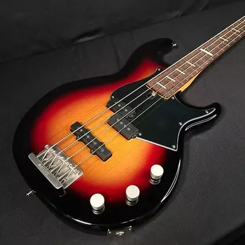 Басс гитара Yamaha BBP34 4 String Electric Bass Vintage Sunburst w/case