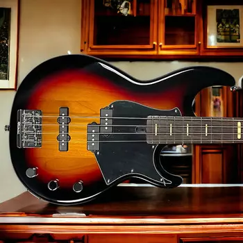 Басс гитара Yamaha BBP 34, Vintage Sunburst / Rosewood