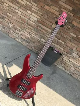 Басс гитара Yamaha TRBX304CAR