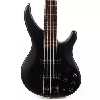 Басс гитара Yamaha TRBX505 5-String Electric Bass Transparent Black