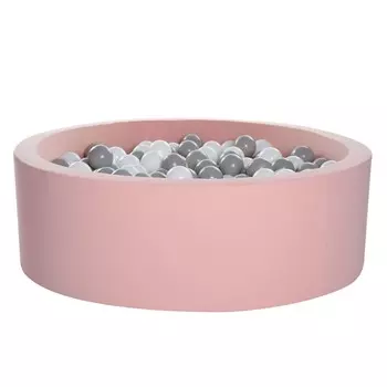 Бассейн с шариками Delsit 90х40см + 200 шаров Inna marka