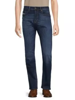 Бастер Джинсы Diesel, цвет Denim