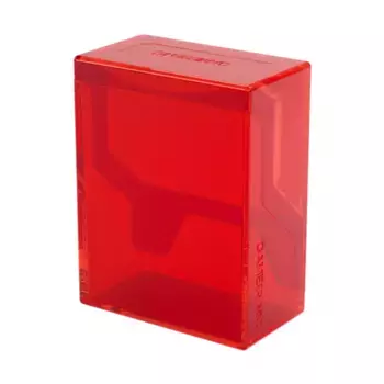 Бастион 50+ XL - Красный, Deck Boxes (GameGenic)