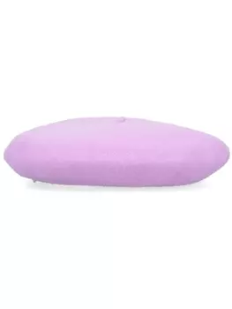 Баскский берет Borsalino, фиолетовый