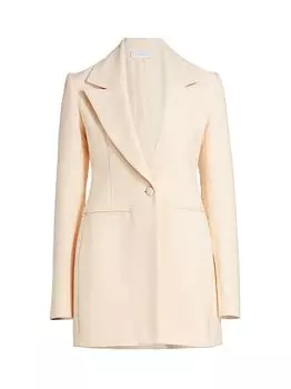 баскский блейзер Marina Moscone